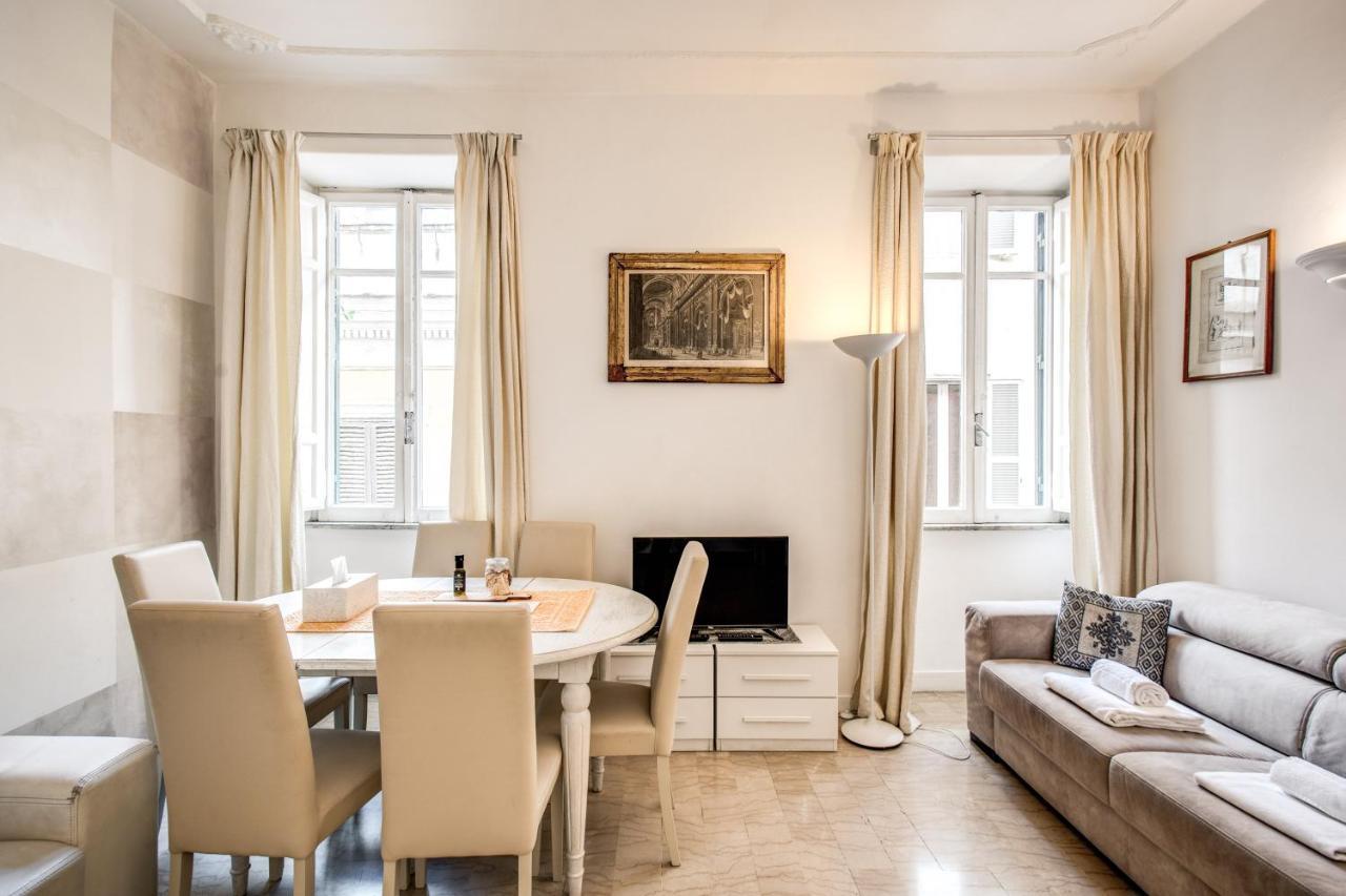 Colonna Suite - Rome Via Del Corso Big Apartment Kültér fotó