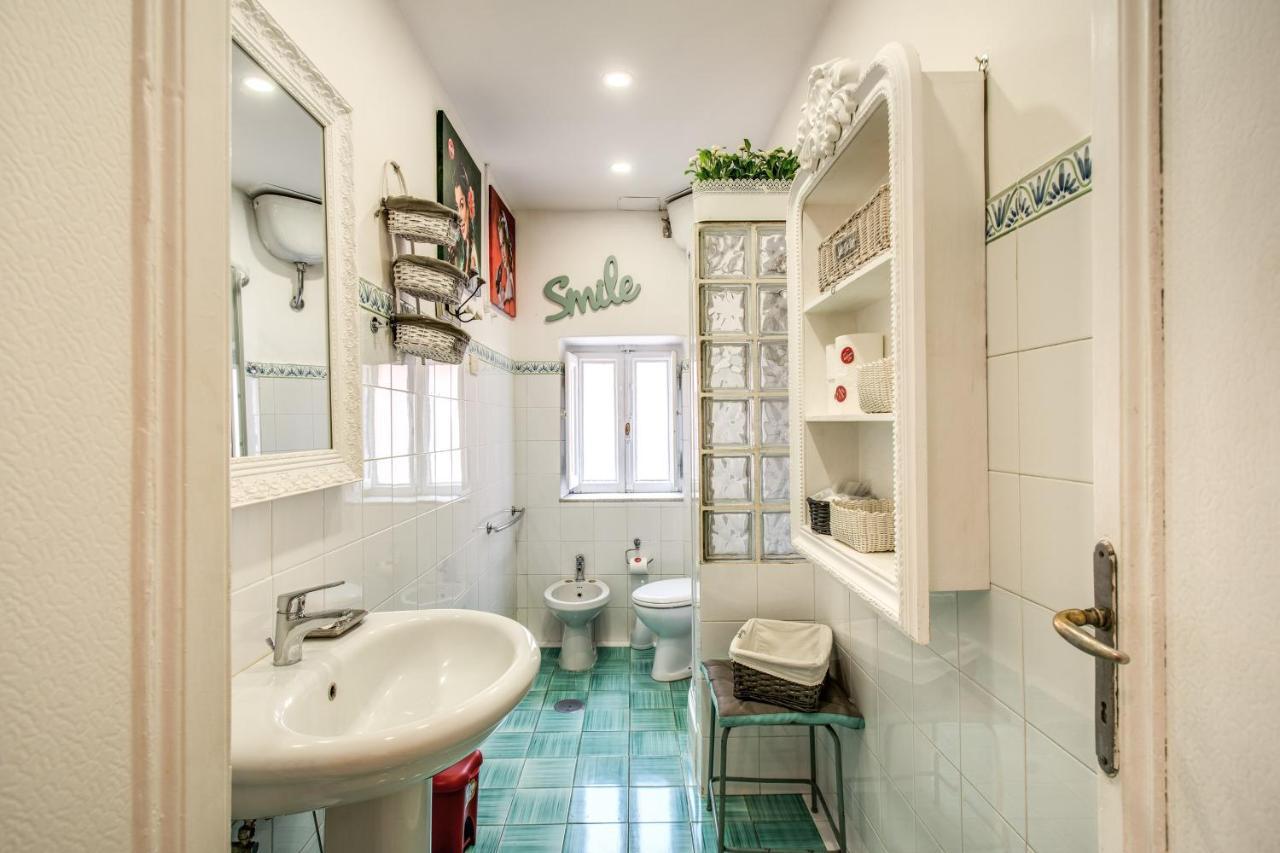 Colonna Suite - Rome Via Del Corso Big Apartment Kültér fotó