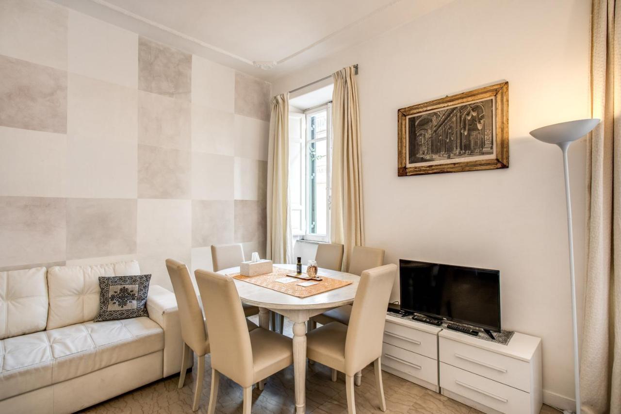 Colonna Suite - Rome Via Del Corso Big Apartment Kültér fotó
