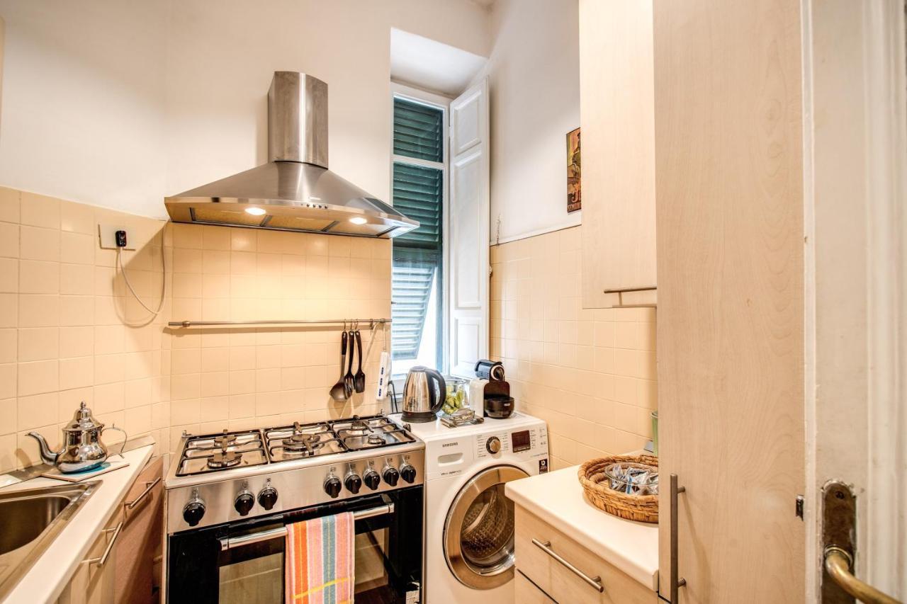 Colonna Suite - Rome Via Del Corso Big Apartment Kültér fotó