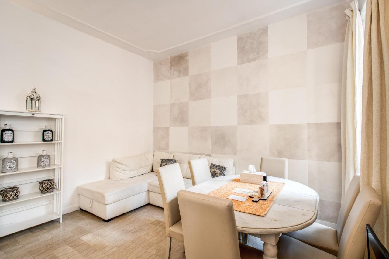 Colonna Suite - Rome Via Del Corso Big Apartment Kültér fotó