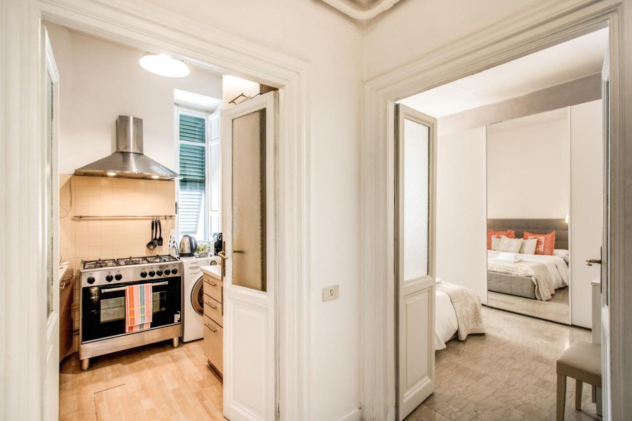 Colonna Suite - Rome Via Del Corso Big Apartment Kültér fotó