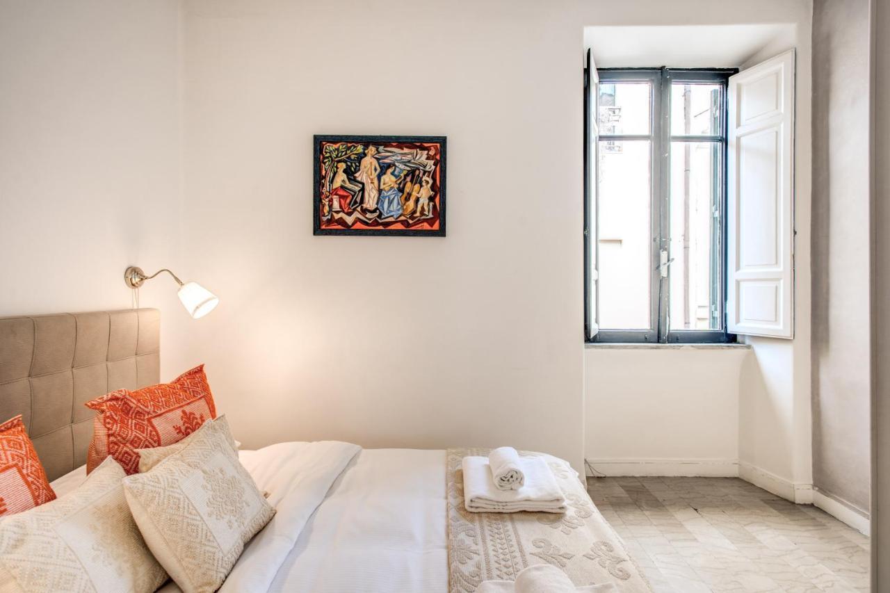 Colonna Suite - Rome Via Del Corso Big Apartment Kültér fotó