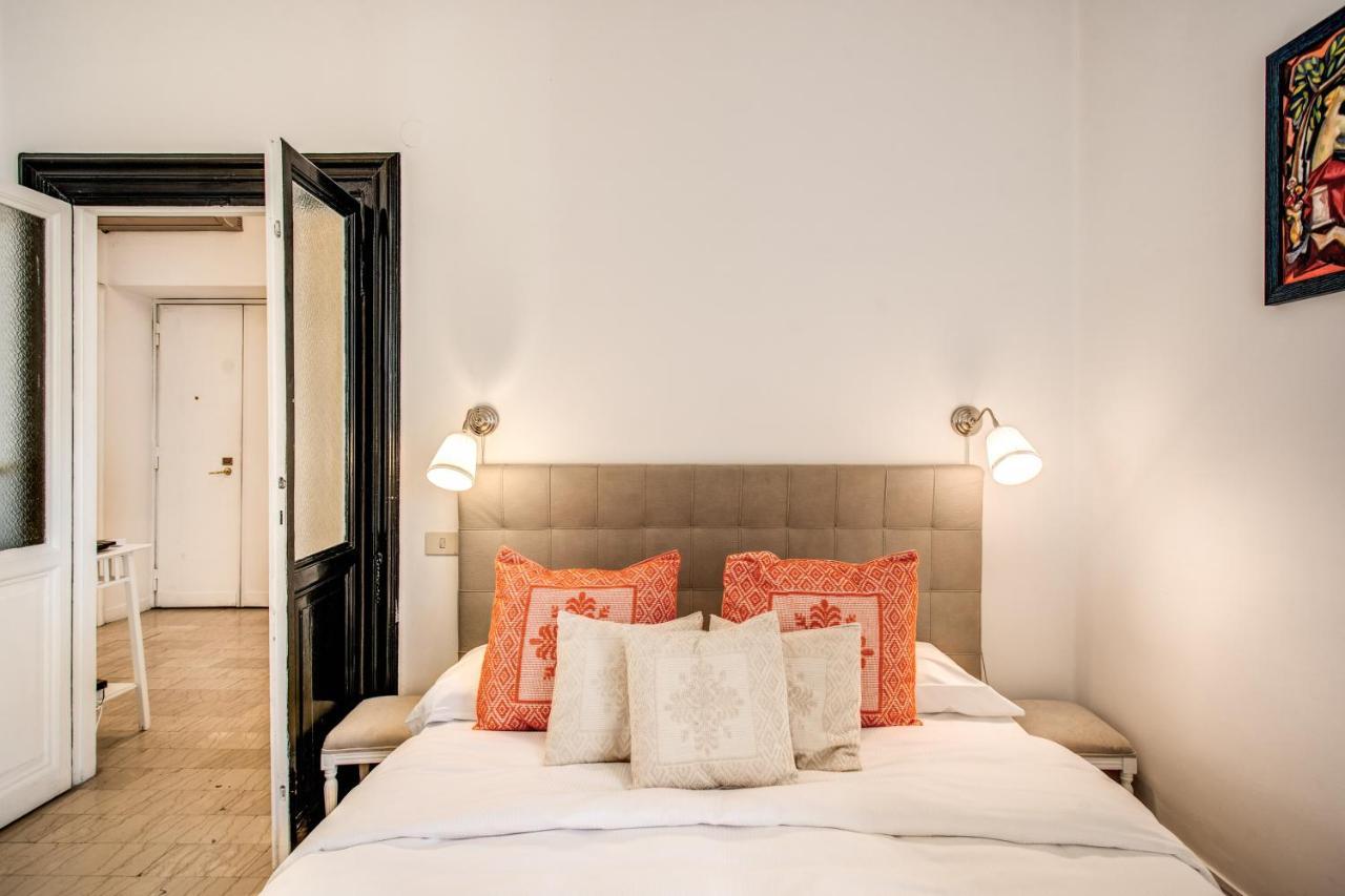 Colonna Suite - Rome Via Del Corso Big Apartment Kültér fotó