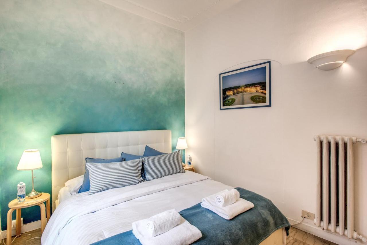 Colonna Suite - Rome Via Del Corso Big Apartment Kültér fotó
