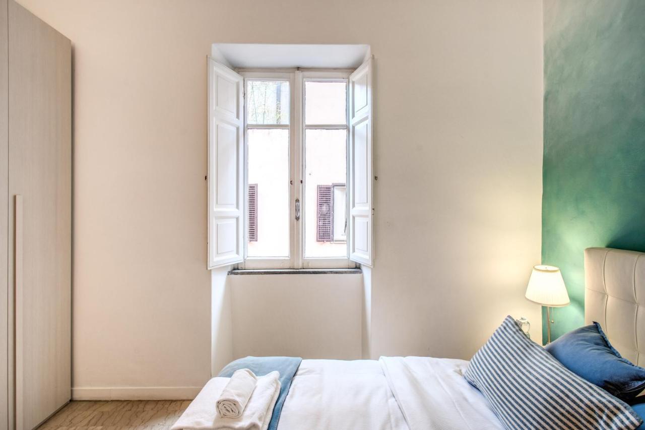 Colonna Suite - Rome Via Del Corso Big Apartment Kültér fotó