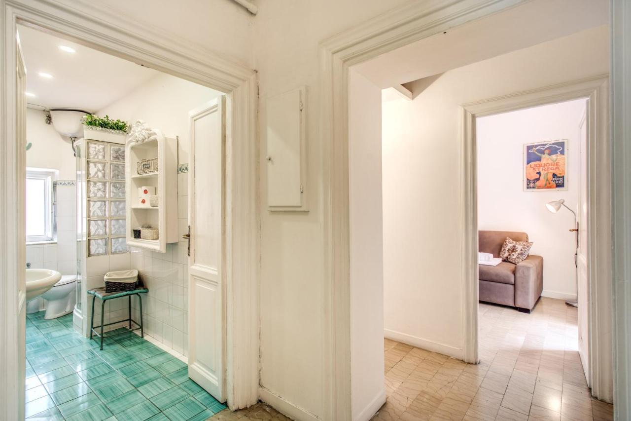 Colonna Suite - Rome Via Del Corso Big Apartment Kültér fotó