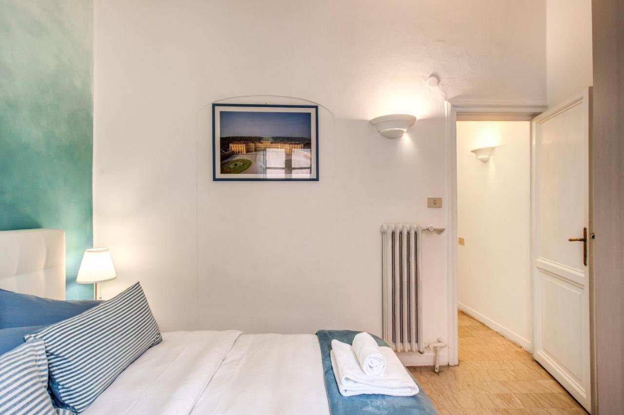 Colonna Suite - Rome Via Del Corso Big Apartment Kültér fotó