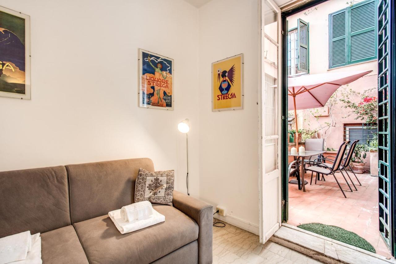 Colonna Suite - Rome Via Del Corso Big Apartment Kültér fotó