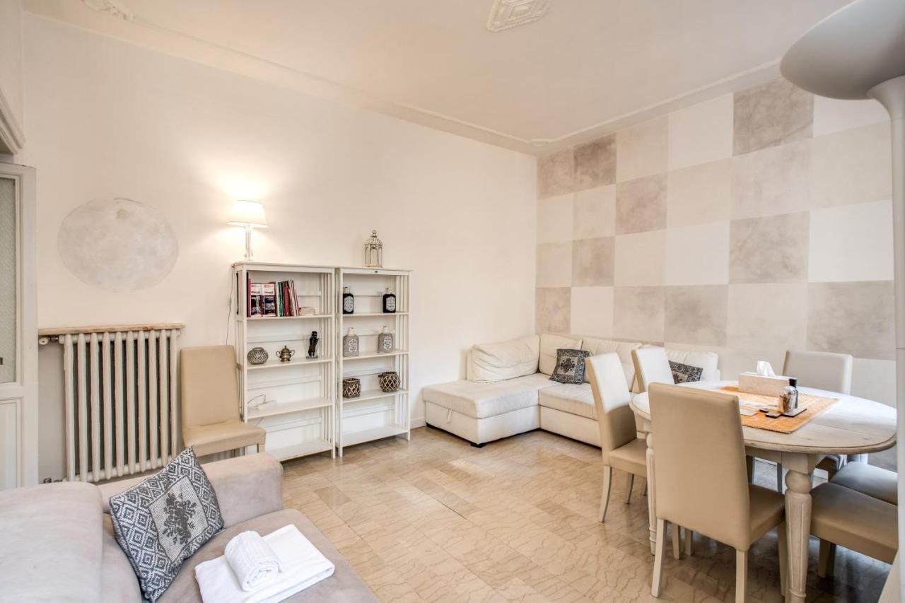 Colonna Suite - Rome Via Del Corso Big Apartment Kültér fotó