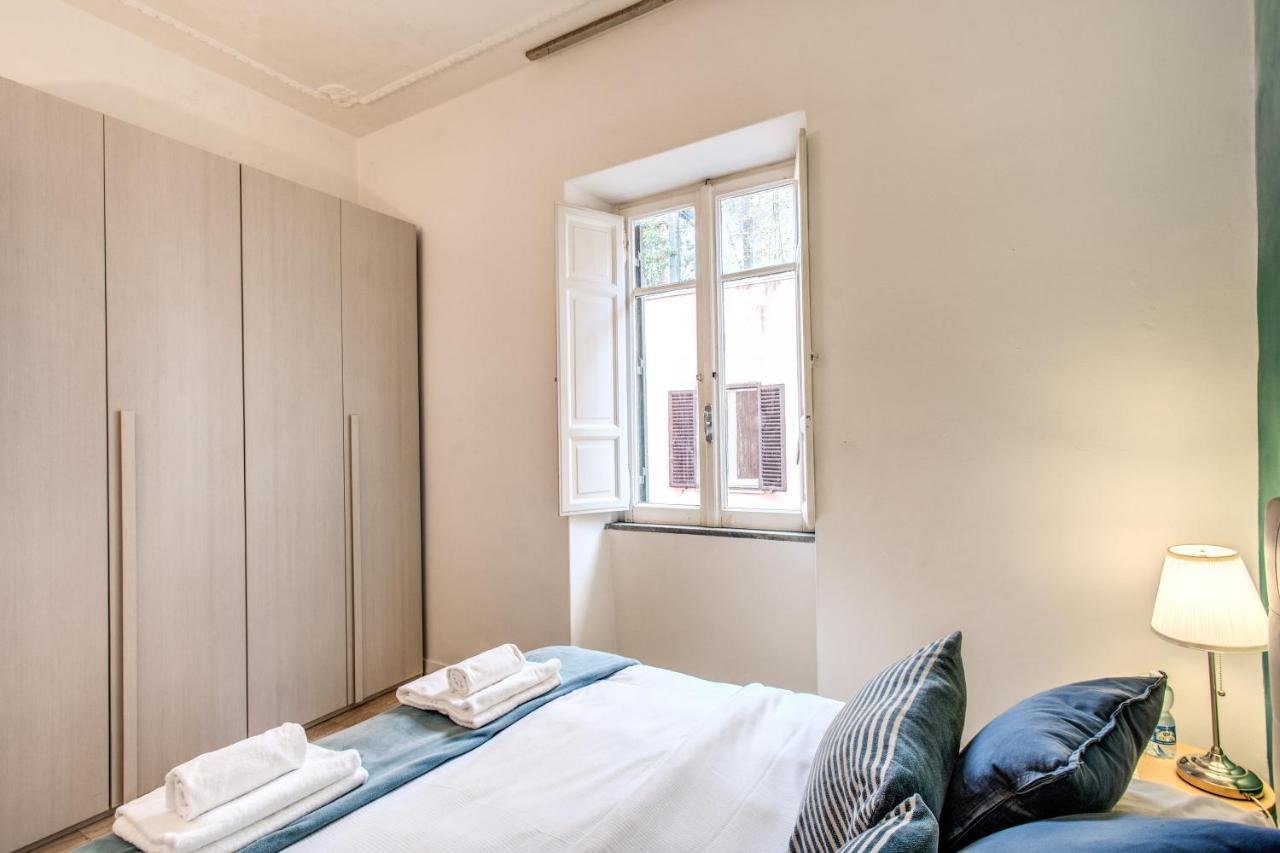 Colonna Suite - Rome Via Del Corso Big Apartment Kültér fotó