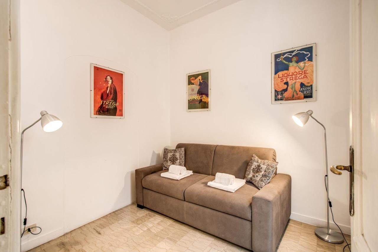 Colonna Suite - Rome Via Del Corso Big Apartment Kültér fotó